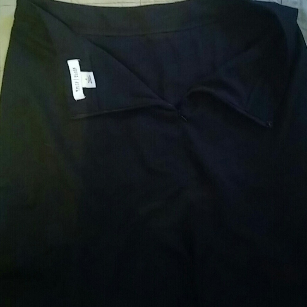 White House Black Market Skirt